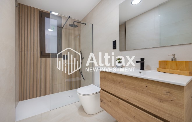 New Build - ground-floor -
Los Alcázares