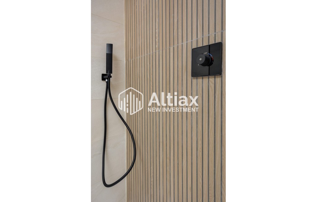 New Build - ground-floor -
Los Alcázares