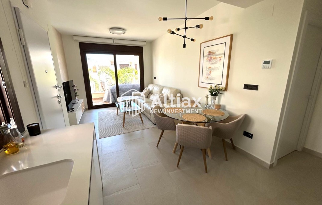 New Build - ground-floor -
Torrevieja