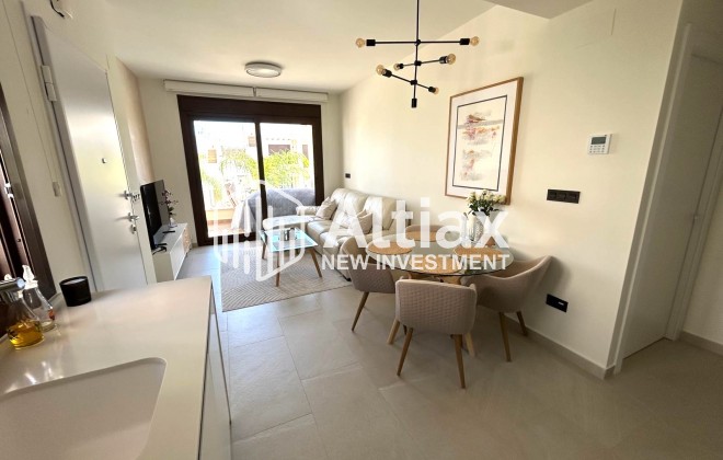 New Build - ground-floor -
Torrevieja