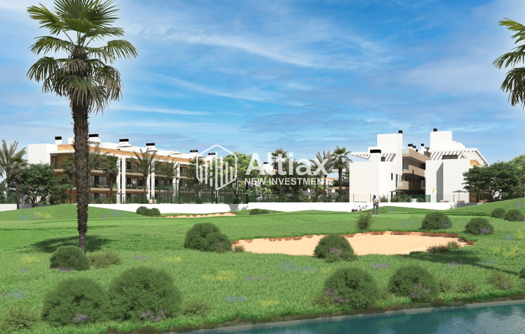 Nouvelle construction - ground-floor -
Los Alcázares