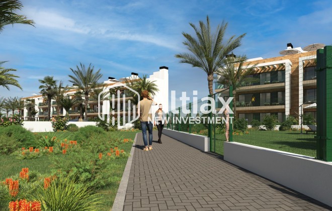 Nouvelle construction - ground-floor -
Los Alcázares