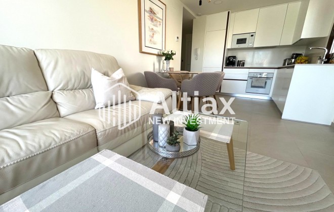 New Build - ground-floor -
Torrevieja