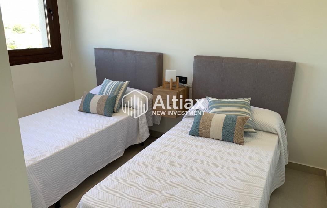 New Build - ground-floor -
Torrevieja