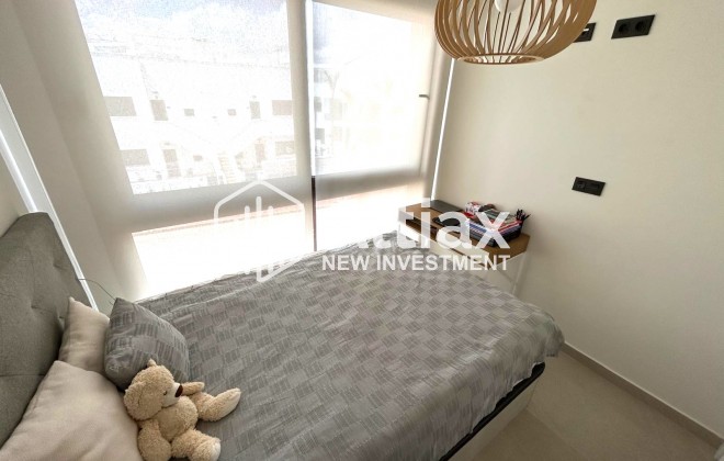 New Build - ground-floor -
Torrevieja