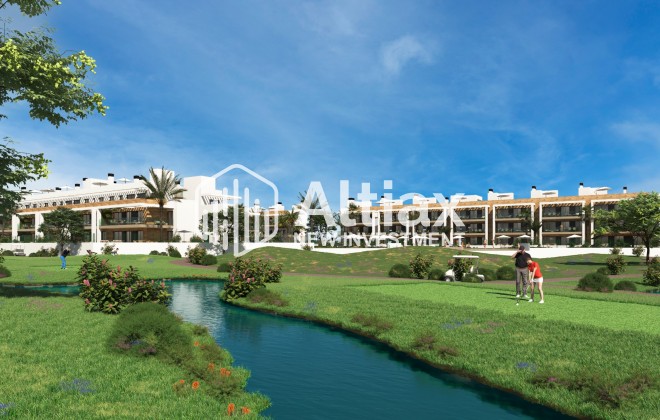 Nueva construcción  - apartment -
Los Alcázares