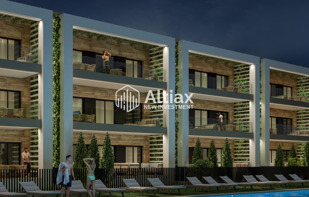 Nueva construcción  - apartment -
Los Alcázares