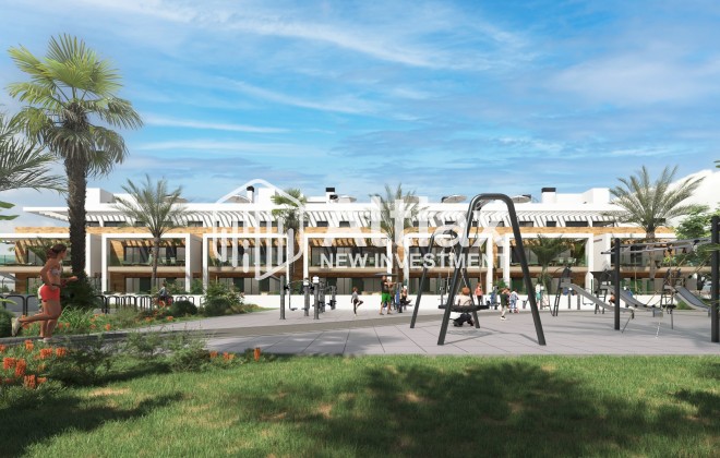 New Build - apartment -
Los Alcázares