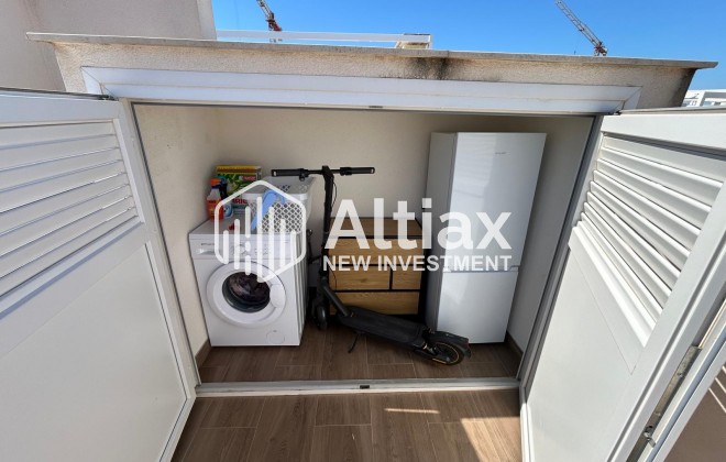 New Build - ground-floor -
Torrevieja