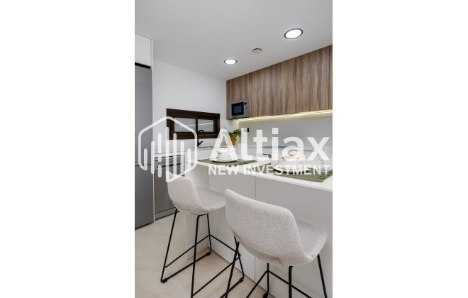 New Build - apartment -
Los Alcázares