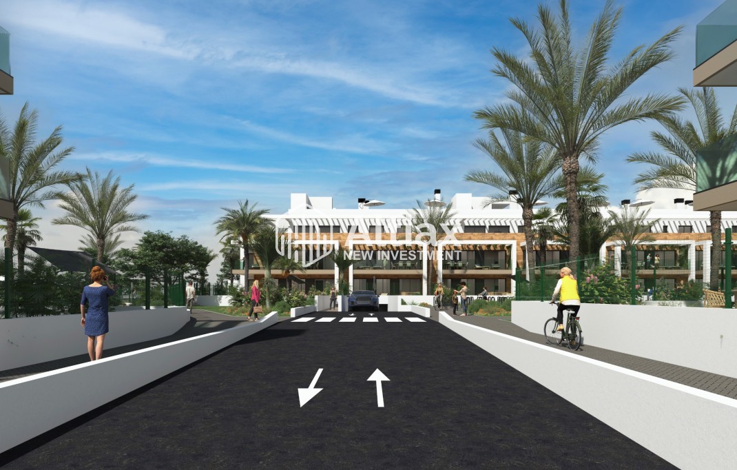 Nueva construcción  - Ático -
Los Alcázares