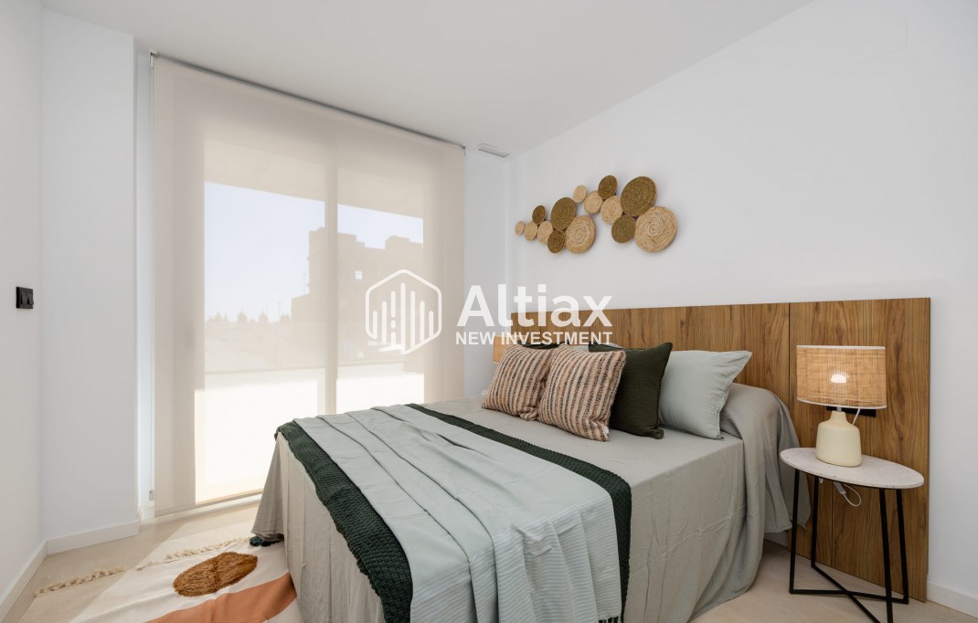 Nueva construcción  - Ático -
Los Alcázares