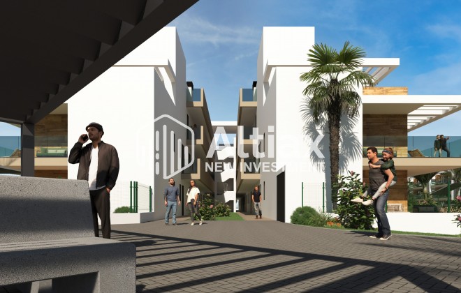 Nouvelle construction - Attique -
Los Alcázares