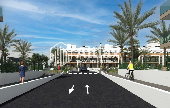 Nouvelle construction - Attique -
Los Alcázares