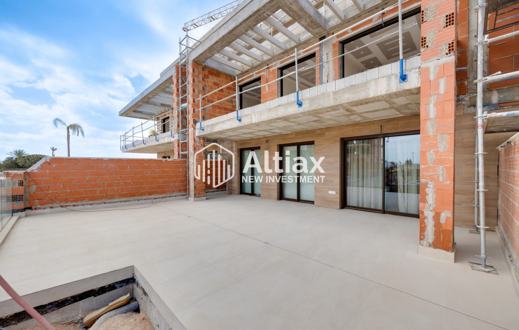 Nouvelle construction - Attique -
Los Alcázares