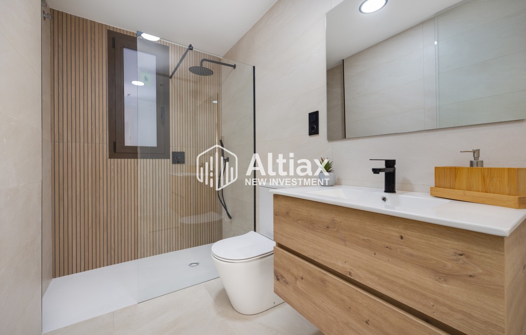 Nouvelle construction - Attique -
Los Alcázares