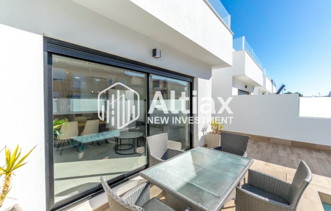 Nouvelle construction - terraced -
Santiago de la Ribera