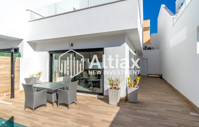 Nouvelle construction - terraced -
Santiago de la Ribera