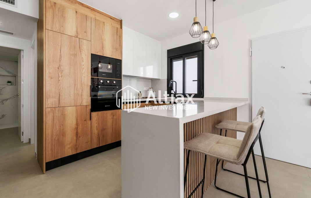 Nouvelle construction - terraced -
Santiago de la Ribera