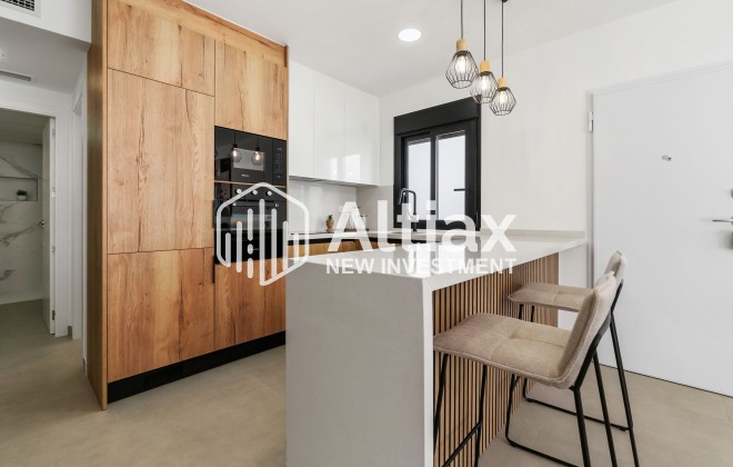 Nouvelle construction - terraced -
Santiago de la Ribera