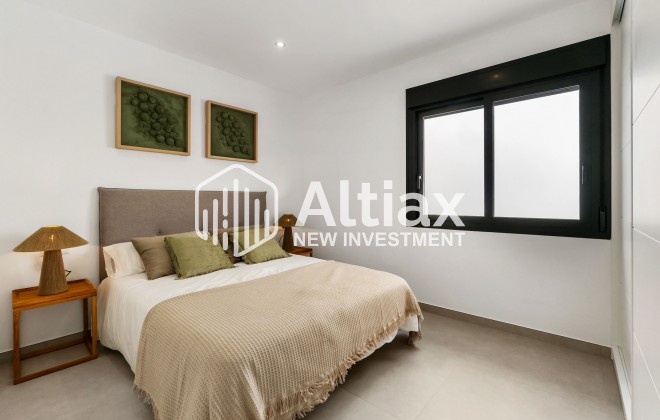 Nouvelle construction - terraced -
Santiago de la Ribera