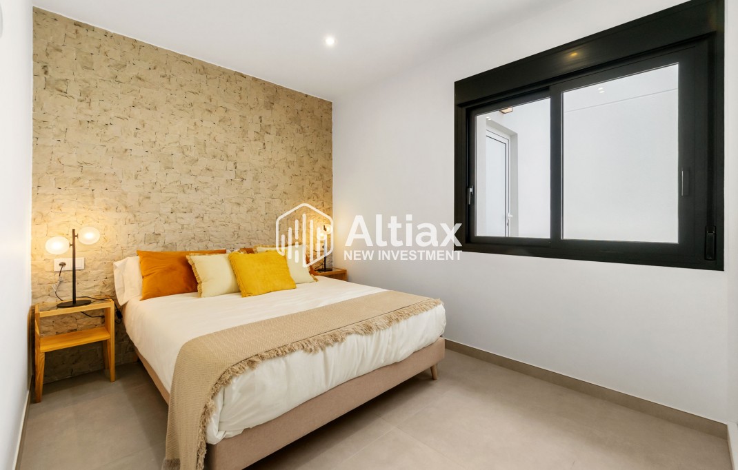 Nouvelle construction - terraced -
Santiago de la Ribera