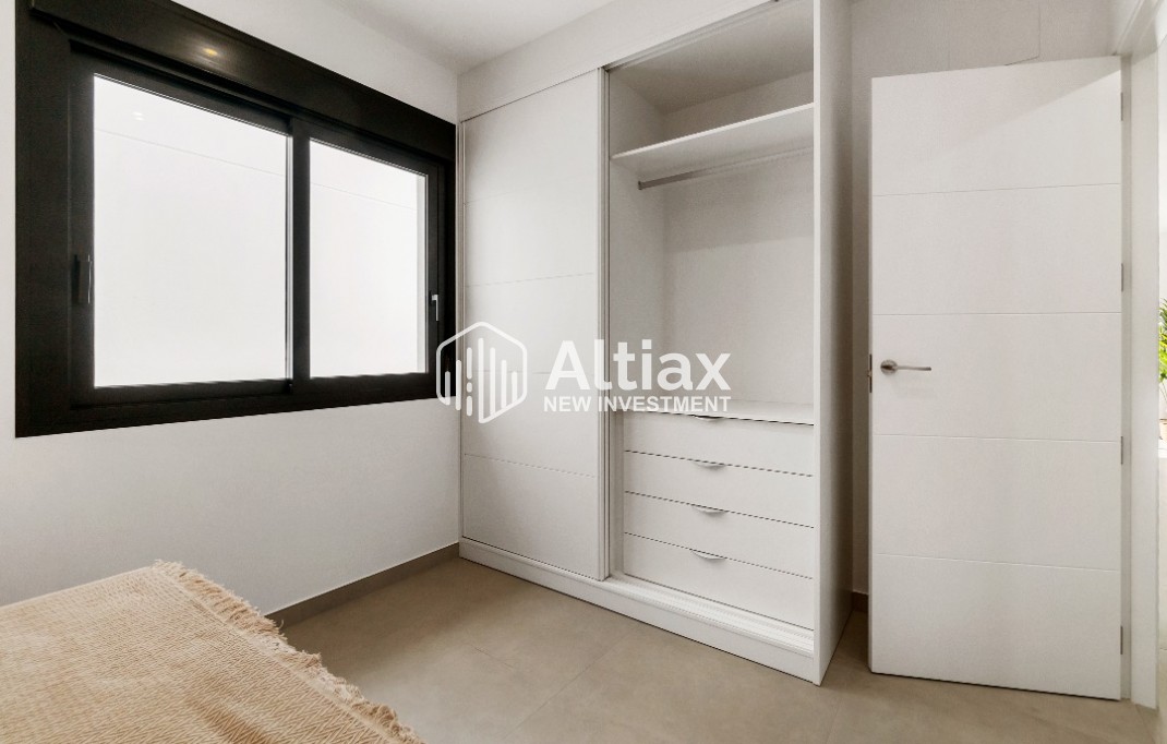 Nouvelle construction - terraced -
Santiago de la Ribera