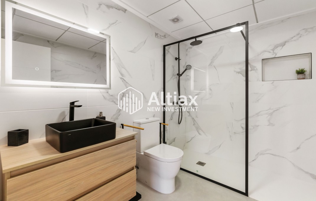 Nouvelle construction - terraced -
Santiago de la Ribera