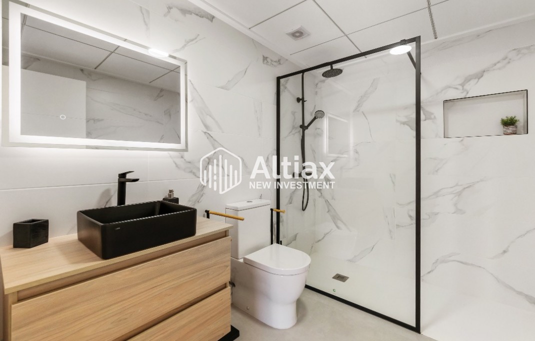 Nouvelle construction - terraced -
Santiago de la Ribera