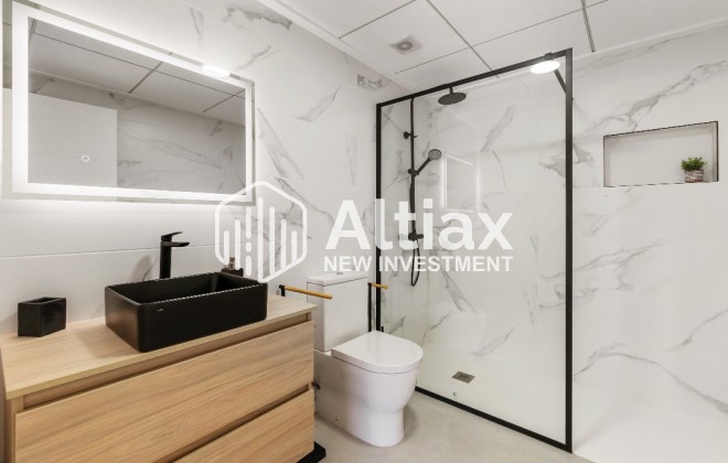 Nouvelle construction - terraced -
Santiago de la Ribera