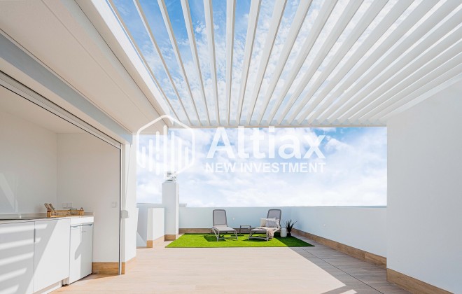 New Build - low-bungalow -
San Pedro del Pinatar