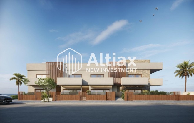 New Build - low-bungalow -
San Pedro del Pinatar