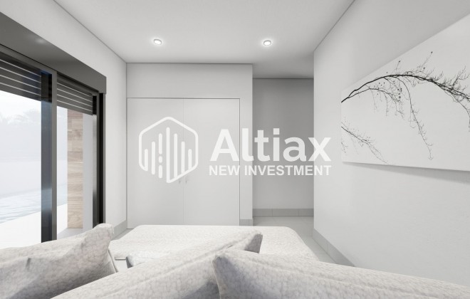 Nouvelle construction - detached -
Torre-Pacheco