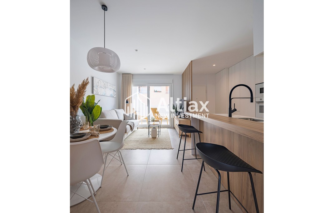 New Build - low-bungalow -
San Pedro del Pinatar