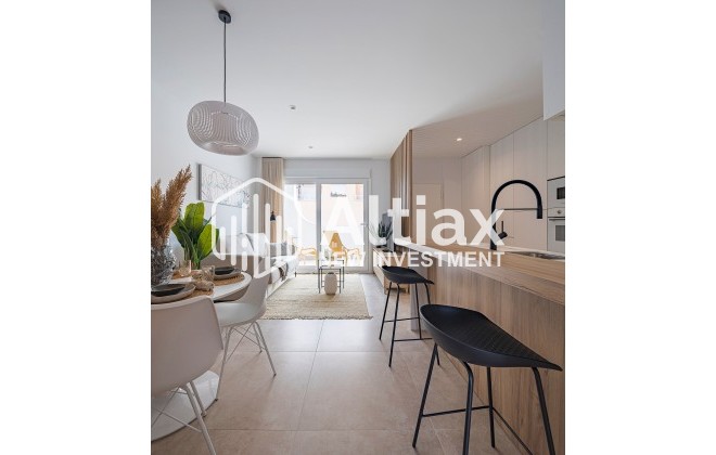 New Build - low-bungalow -
San Pedro del Pinatar