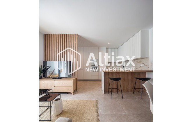 New Build - low-bungalow -
San Pedro del Pinatar