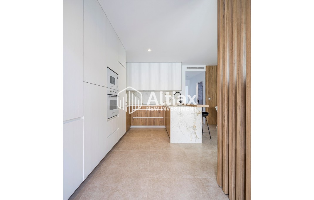 New Build - low-bungalow -
San Pedro del Pinatar