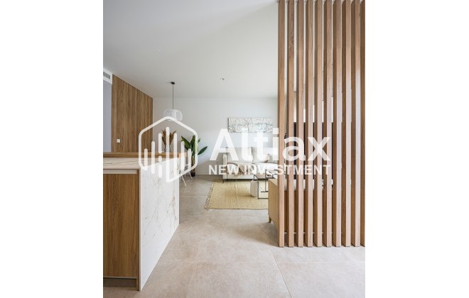 New Build - low-bungalow -
San Pedro del Pinatar