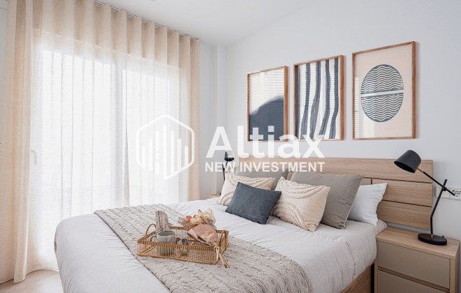 New Build - low-bungalow -
San Pedro del Pinatar