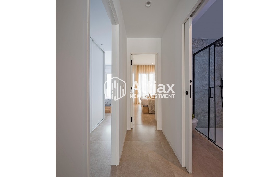 New Build - low-bungalow -
San Pedro del Pinatar