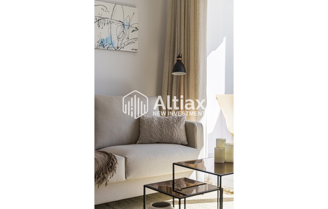 New Build - low-bungalow -
San Pedro del Pinatar