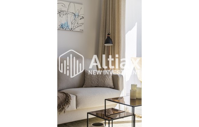 New Build - low-bungalow -
San Pedro del Pinatar