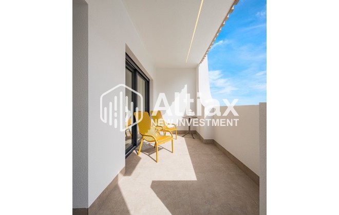 New Build - low-bungalow -
San Pedro del Pinatar