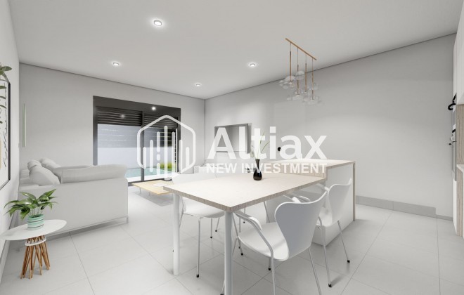 Nouvelle construction - detached -
Torre-Pacheco