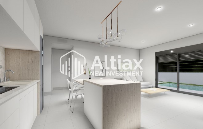 Nouvelle construction - detached -
Torre-Pacheco