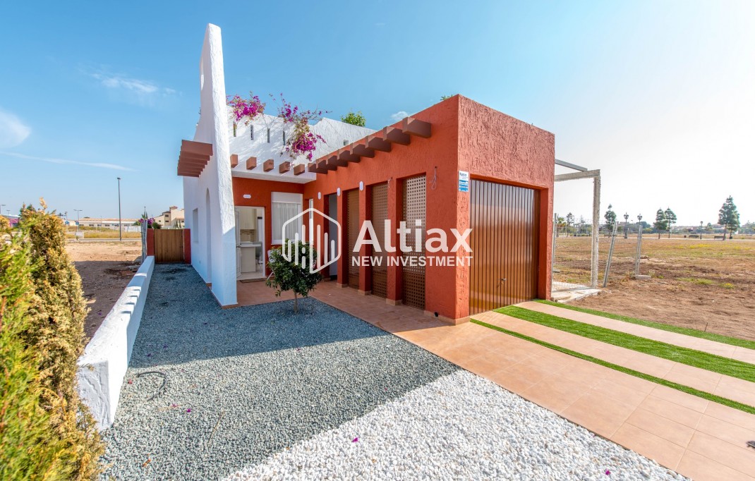 Nouvelle construction - detached -
Los Alcázares