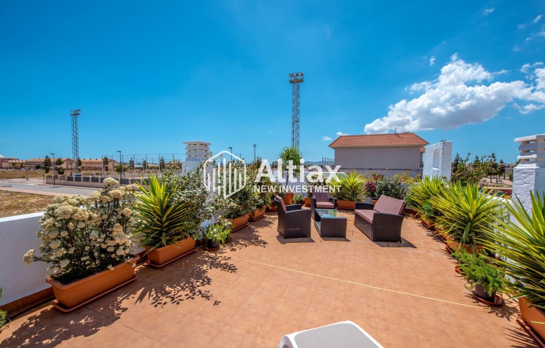 Nouvelle construction - detached -
Los Alcázares