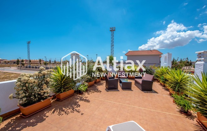 Nouvelle construction - detached -
Los Alcázares