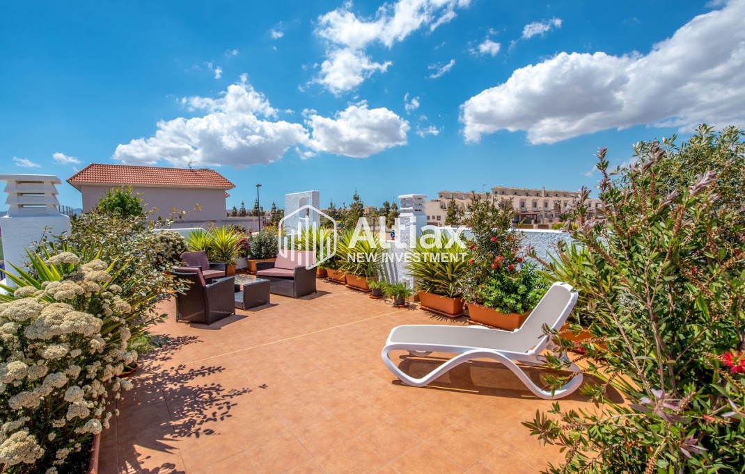 Nouvelle construction - detached -
Los Alcázares