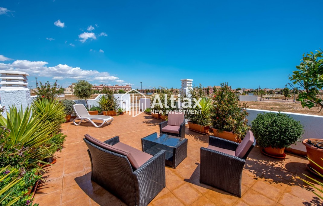 Nouvelle construction - detached -
Los Alcázares